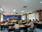 ประชุมสภาองค์การบริหารส่วนตำบลพนม สมัยสามัญ สมัยที่ 3 ครั้งท